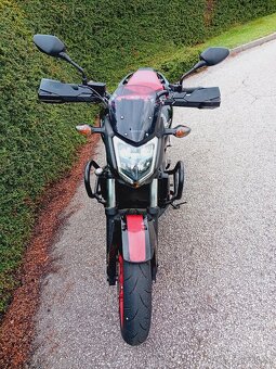 Honda NC 750 S - 4