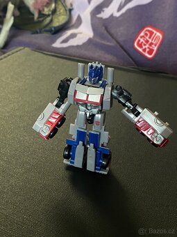 Optimus Prime figurka - TRANSFORMERS Revenge of the Fallen - 4