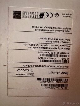 All in One Apple iMac CTO M1 - 4