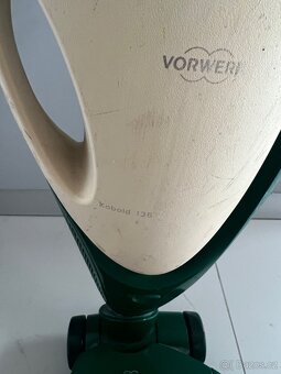 Vysavač VORWERK VK 135 klepač EB351 - 4