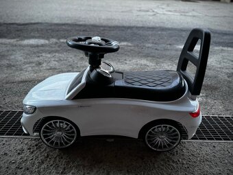 Auto - odrážedlo - 4