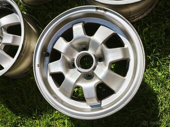 Alu kola Porsche 924 r14 4x108 - 4