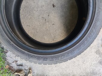 Dunlop Winter Sport 5 235/45 R18 98 V - 4
