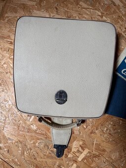 Cestovní psací stroj Consul 1531 včetně orig.návodu - 4