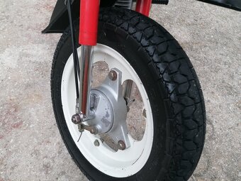 Babetta Stella originál stav najeto 1028 km - 4