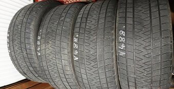Zimní pneu 275/40 R21 + 255/45 R20 + 255/50 + 235/55 R19 - 4