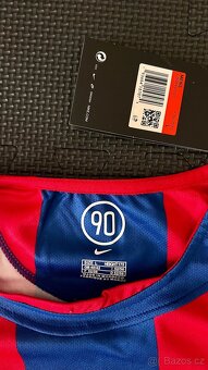 Originál dres FC Barcelona 2004/5 - Ronaldinho - 4