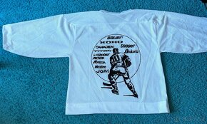 Hokejový dres vel. M/L - JUNIOR - 4
