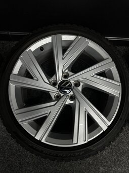 Alu VW 5x112 18” Bergamo - 4