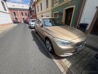 Prodám nebo vyměním BMW 530D GT xDrive 3.0 tdi 180kw - 4