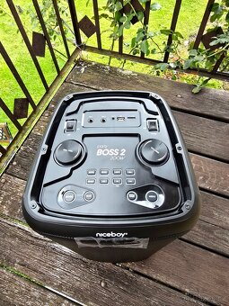 Niceboy PARTY BOSS 2 200W - 4