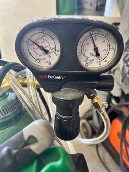 TIG sherman digitig 200 AC/DC multipulse - 4