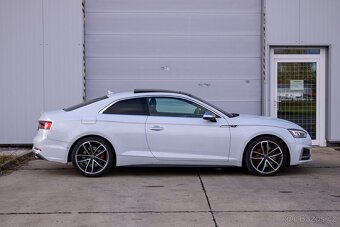 Audi S5 3.0 TFSI 4x4 260kW / AJ NA SPLÁTKY / PROTIÚČET / - 4