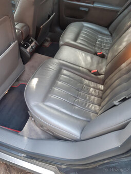 AUDI A8 3.3tdi AKF 165kw quattro tiptronic 2001. - 4