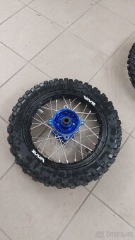 Yamaha YZ 65 sada kol - 4