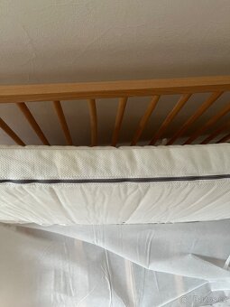Dětská postýlka IKEA - 4