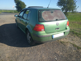 Golf 4 1,4 16v AKQ - 4