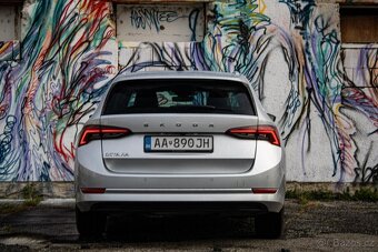 Škoda Octavia Combi Style DSG / AJ NA SPLÁTKY/PROTIÚČET / - 4
