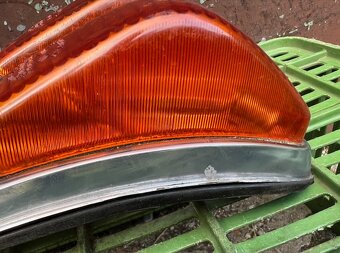 Škoda 1000MB - nové přední blinkry originál - 4