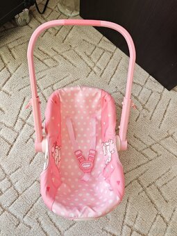 Baby Anabell Sedačka - 4