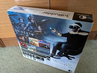 3dRudder Foot Motion Controller pro Playstation PS4 VR - 4
