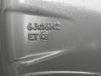 VW , Škoda, Seat, Audi , 5x112 r16 - 4