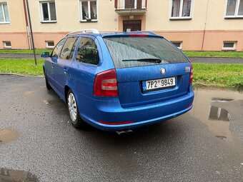 Škoda Octavie 2RS - 4