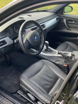 🖤 BMW 320d M-packet – Automat, servisováno, bez závad 🖤 - 4
