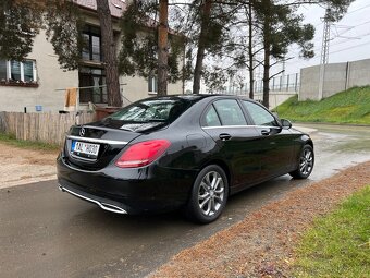 Mercedes Benz W205 C220 Bluetec - 4