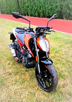 KTM Duke 125 - 4