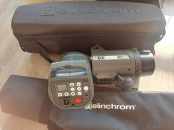 Elinchrom BX-Ri 500/500 To Go Set + příslušenství - 4