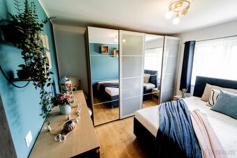 Hněvousice, prodej rodinného domu 5+kk 117 m2 na pozemku 601 - 4