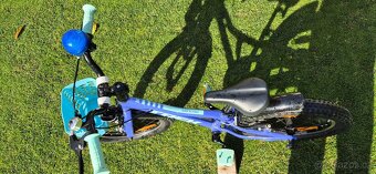 🚴♂️ Dětské kolo Trek Precaliber 16 – skvělé první kolo - 4