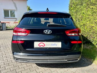 Hyundai i30 1,6 CRDi 48V Mildhybrid / DCT / 2021 - 4