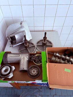 Multifunkční gastro robot re22 - 4