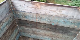 VYVÝŠENÝ ZÁHON - 4