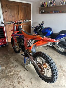 Ktm sx 250 - 4