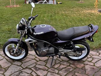 Kawasaki ER-5 2001, 39400km - 4