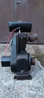 Stabilní Motor Briggs & Stratton Q 8090 USA - 4
