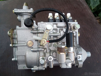 Vstřikovací čerpadlo Motorpal typ 3733 pro Forterra - 4