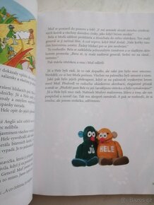 Jú a Hele - Velká kniha - 4
