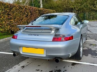 Porsche 911 996 - Aero - MANUÁL - 4