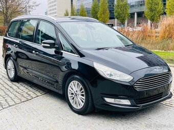 Ford Galaxy 2.0TDCi MANUÁL 7 MÍST SERVISKA TAŽNÉ TITANIUM - 4