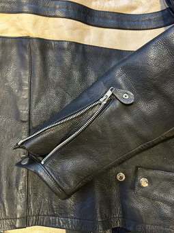 Kožená bunda Brixton - 4