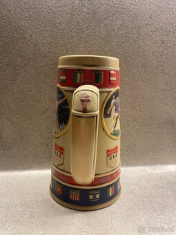 Budweiser USA keramický pohár - 4