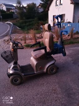 Invalidní vozik - 4