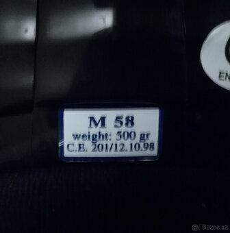 Lyžařská helma značky Mivida - 4