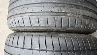 Letní pneu 225/45/18 Michelin Run Flat - 4
