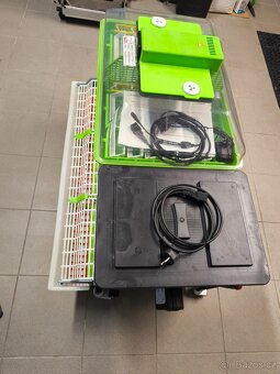 Komplet: automatická líheň na vejce  a odchovna - 4