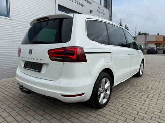 Seat ALHAMBRA XCELLENCE 2.0 TDi DSG LED NAVI KAMERA 2019 - 4